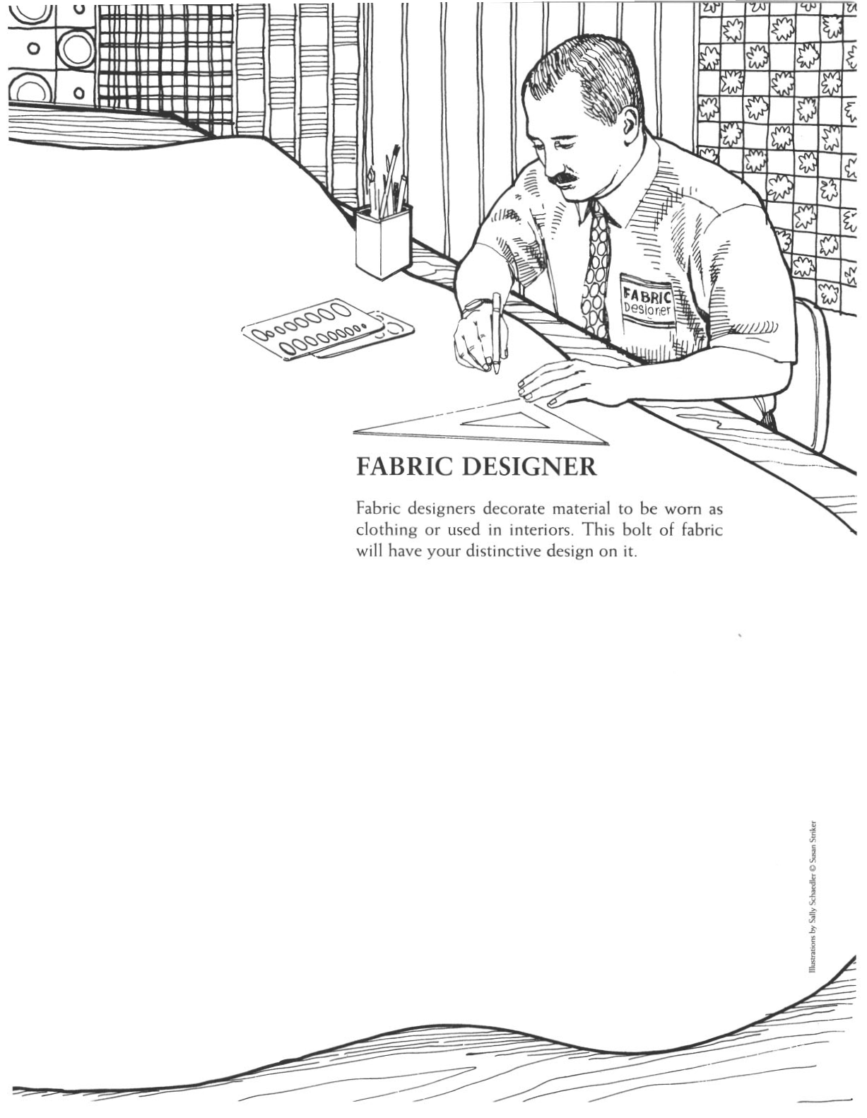 Artists at Work (Physical or Digital)
