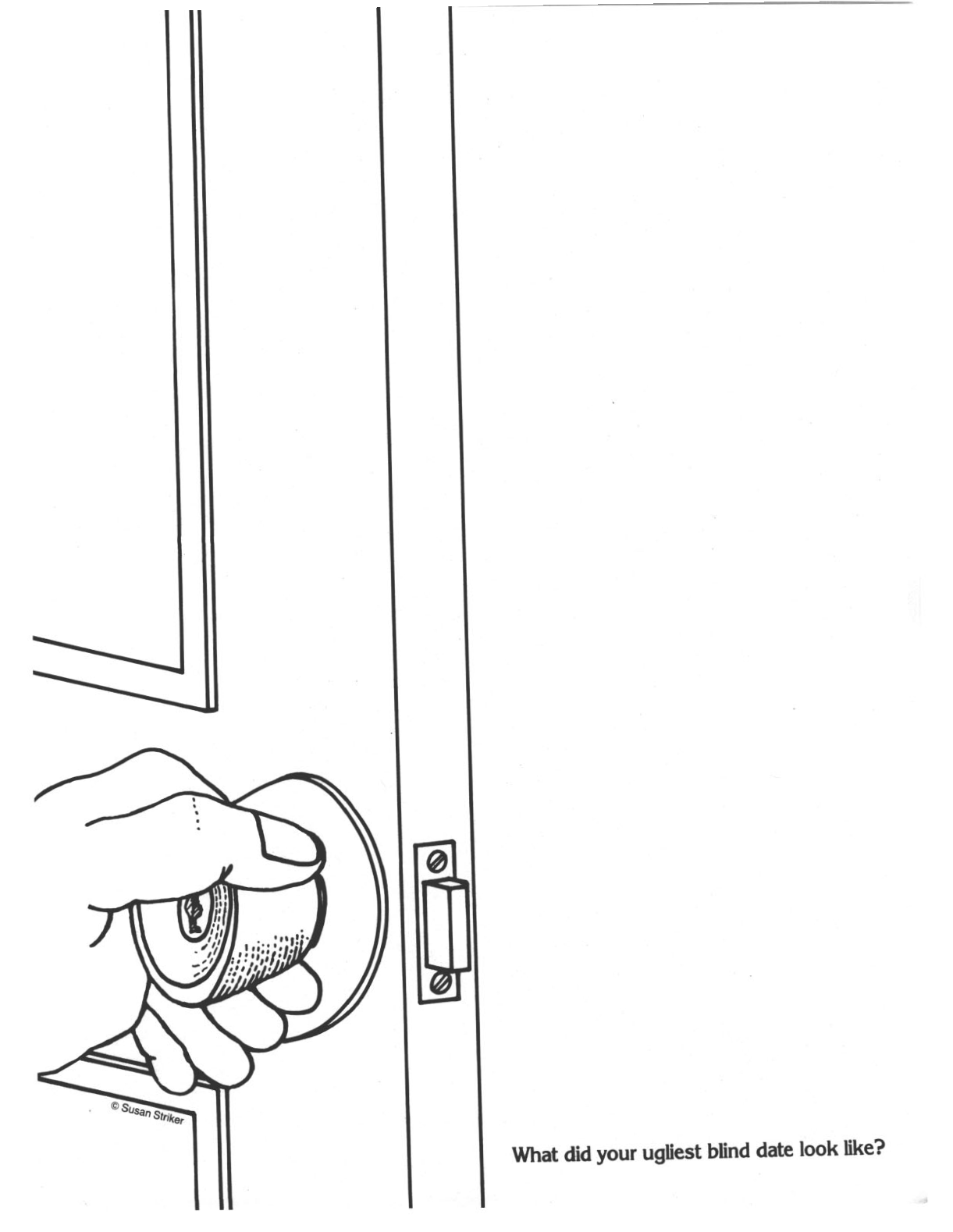 The Anti-Coloring Book® for Adults Only (Physical or Digital)