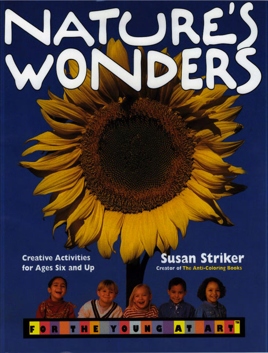 Nature's Wonders Cover